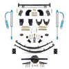F150 4WD Rear Suspension