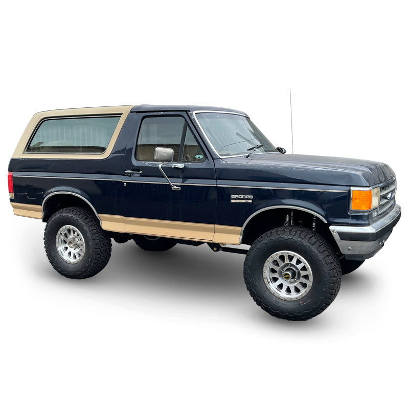 1991 Ford Bronco