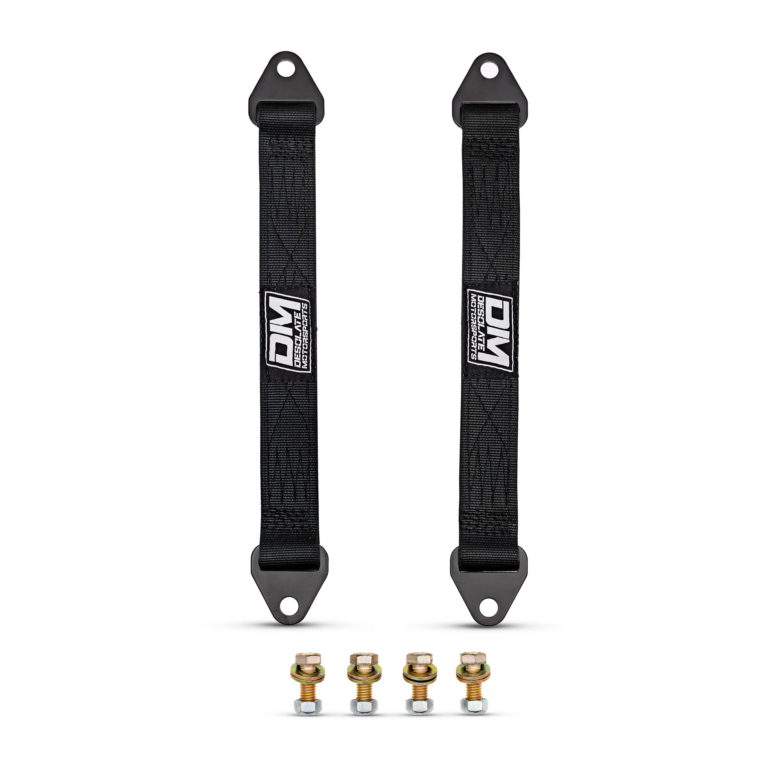 Desolate Motorsports 17 Inch Limit Straps