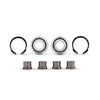 Replacement Beam Uniballs with Misalignment Spacers