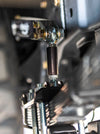 80-96 Bronco BILLET Stock Width 2.5" Shock Front & Rear Package (Long Travel)