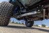 80-96 Bronco BILLET Stock Width 2.5" Shock Front & Rear Package (Long Travel)