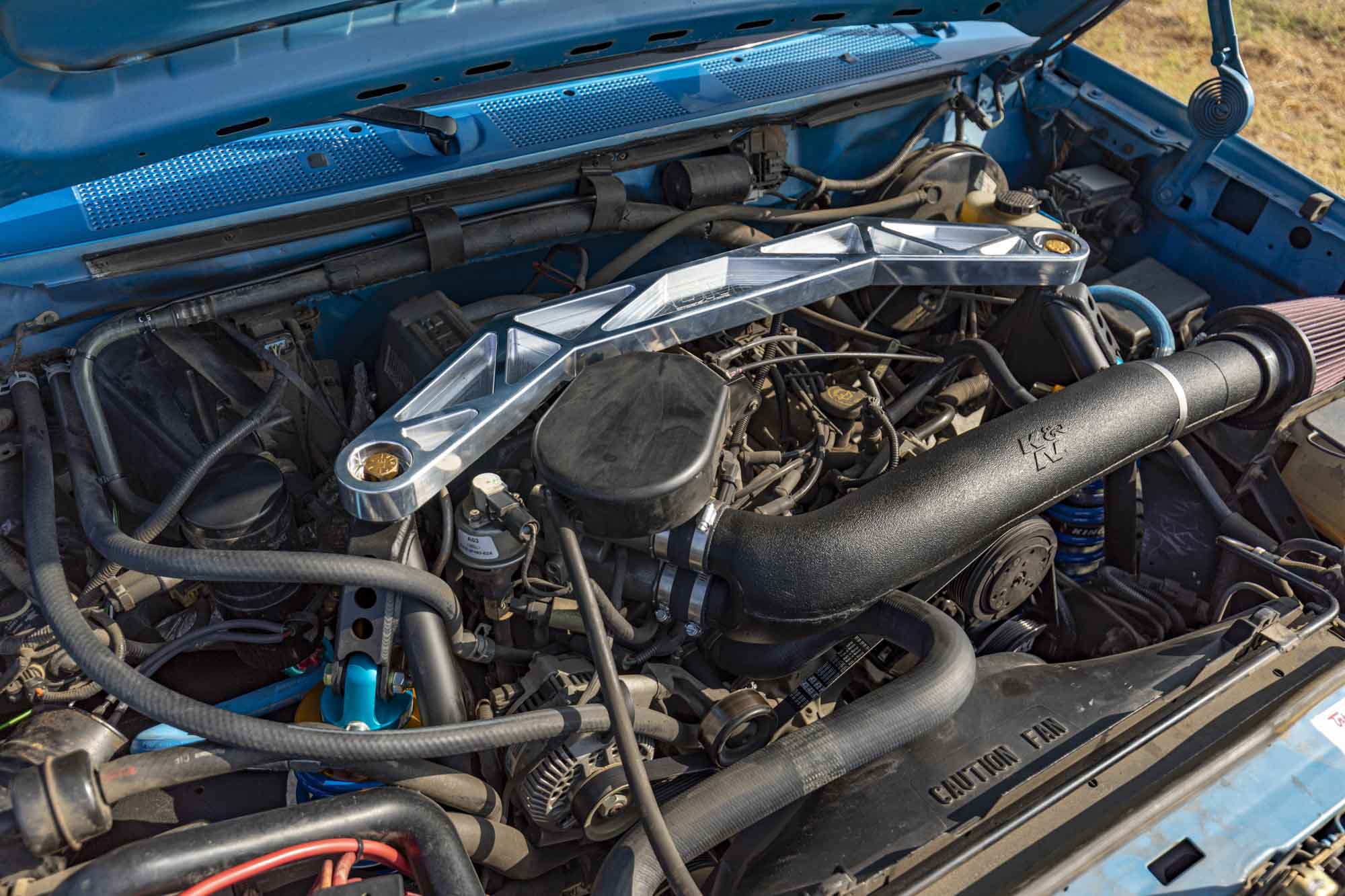 80-96 Bronco Long Travel (Stock Width) Front Only