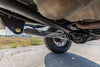 80-96 Bronco BILLET Stock Width 2.5" Shock Front & Rear Package (Long Travel)