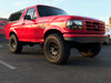 80-96 Bronco / 4WD F150 BASIC Lift Kit - 2" Lift (BOLT ON)