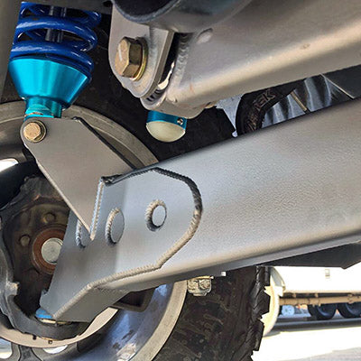 2WD Beam Conversion