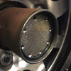 D44 Hub Caps for 2WD Conversion