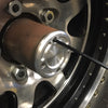 D44 Hub Caps for 2WD Conversion