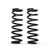 Desolate Motorsports 2 Inch Lift Coils (Gas)