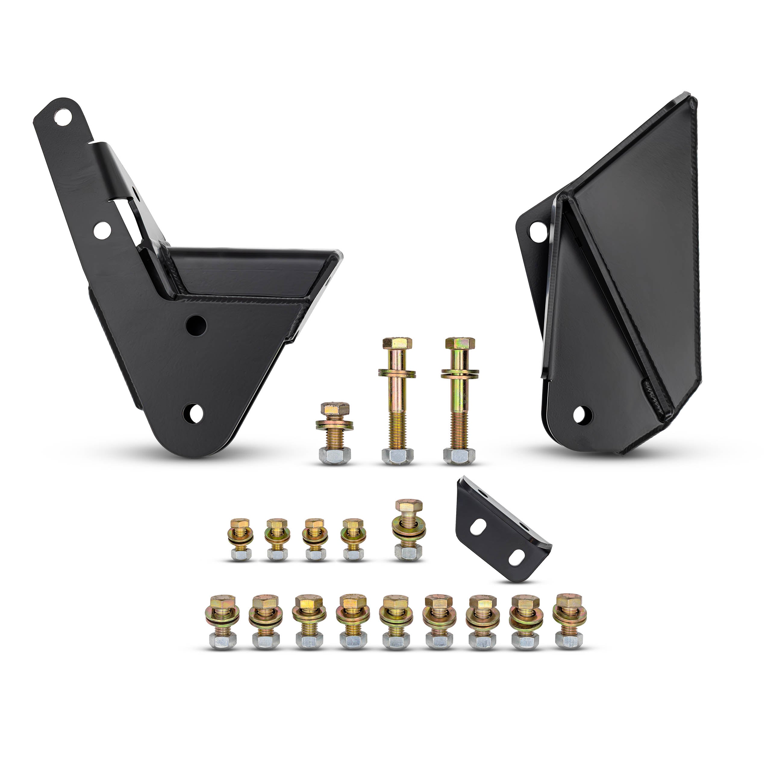 2 Inch Beam Drop Pivot Brackets