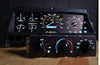92-96 Cluster Faceplate Kit - XLT Sport - Gas