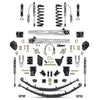 80-96 Bronco NBC 3.5" "BETTER" Combo (Front and Rear)