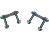 Front Bumper Bolt Keeper Set (F-Series/Bronco)