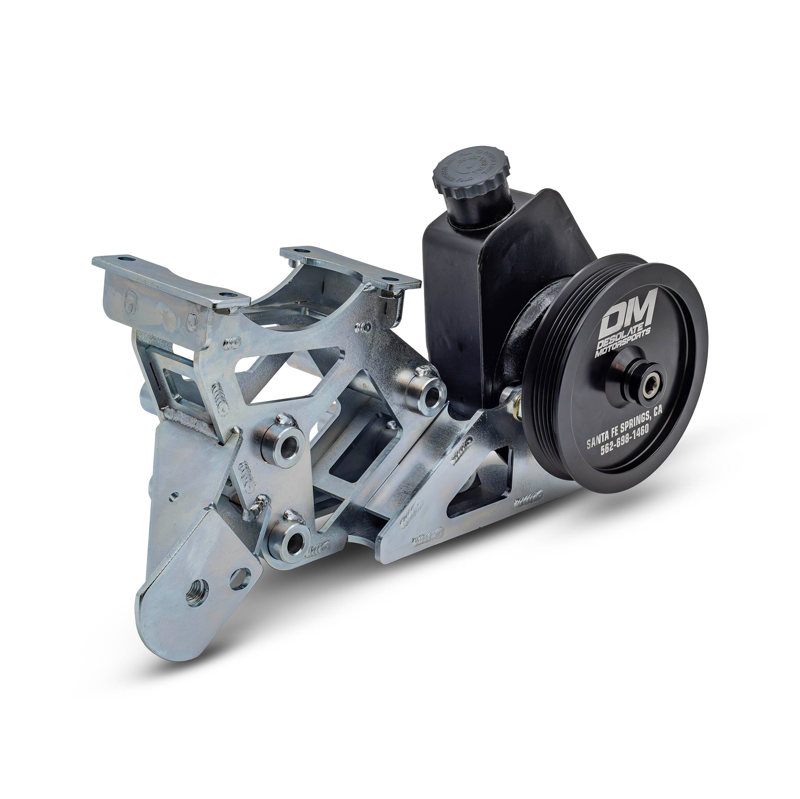 460 7.5L Saginaw Steering Pump Upgrade