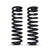 Desolate Motorsports 4 Inch Lift Coils (Gas)