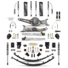 80-96 4WD F150 Mid Travel 4" "BETTER" Combo (Front and Rear)