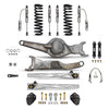 80-96 4WD F150 Mid Travel Kit - 4" Lift (BOLT ON) Front Only