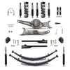 80-96 Bronco 4" "DAILY DRIVER" Combo (Front and Rear)