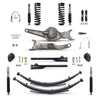 80-96 Bronco 4" "DAILY DRIVER" Combo (Front and Rear)