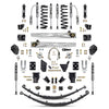 80-96 4WD F150 NBC 3.5" "BETTER" Combo (Front and Rear)