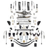 80-96 4WD F150 6" Lift Kit "ALL IN" Combo