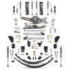 80-96 4WD F150 6"  Lift Kit "BETTER" Combo