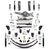 80-96 4WD F150 6"  Lift Kit "BETTER" Combo
