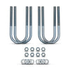 Heavy Duty 5/8" U-Bolt Set