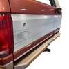 Tailgate Panel Bronco Oval with 2 Lines