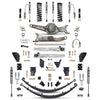 80-96 Bronco 6"  Lift Kit "BETTER" Combo
