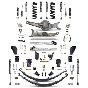 80-96 Bronco 6"  Lift Kit "BETTER" Combo