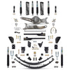 80-96 Bronco 6"  Lift Kit "BETTER" Combo