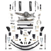 80-96 Bronco 6"  Lift Kit "BETTER" Combo
