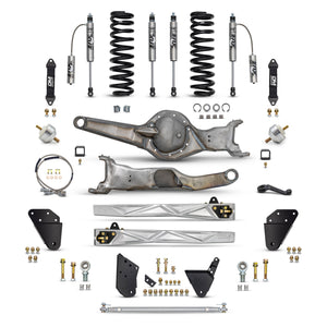 80-96 Bronco 6" Lift Kit (BOLT ON) Front Only