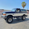 80-96 4WD F150 6" Lift Kit (BOLT ON) Front Only