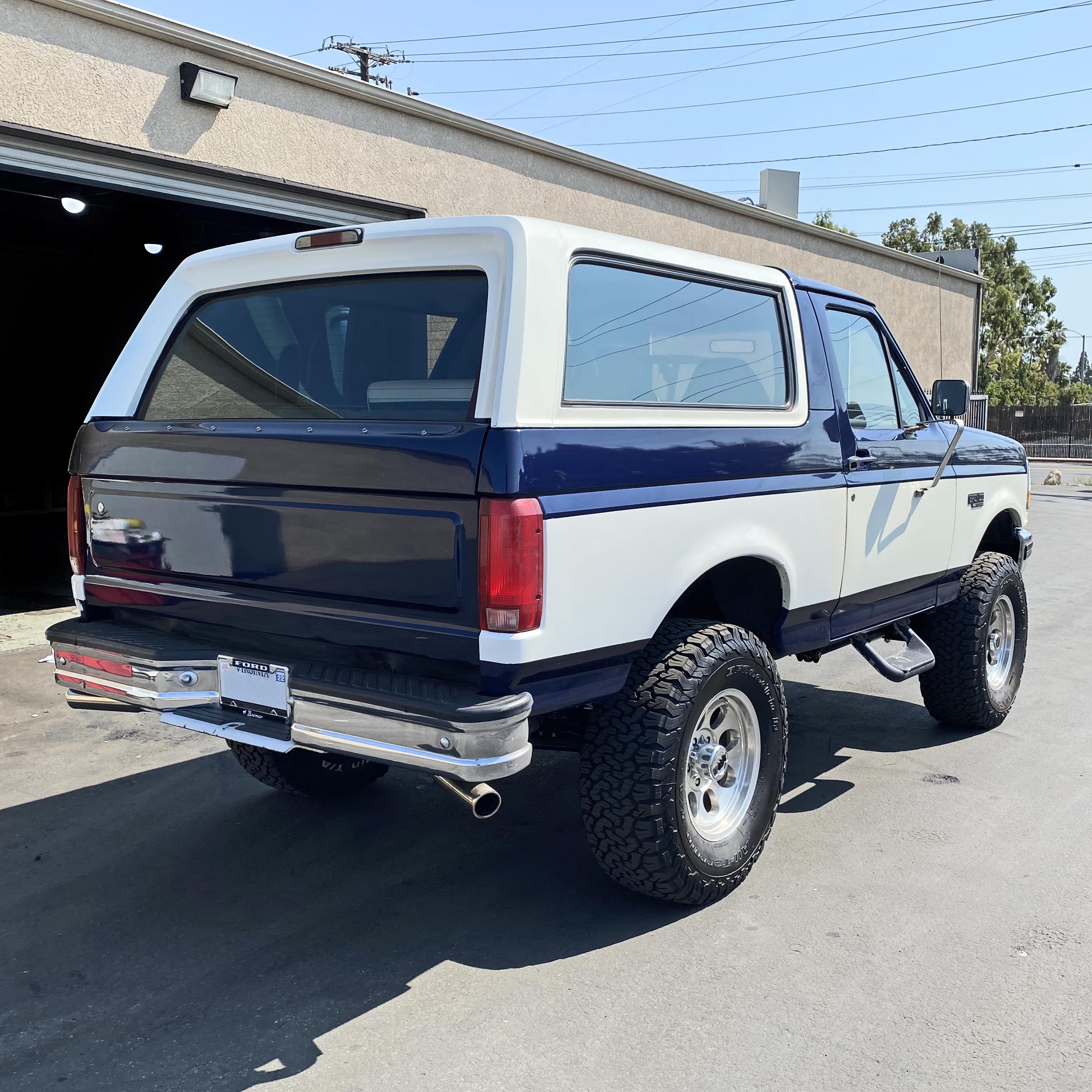 80-96 4WD F150 6" Lift Kit (BOLT ON) Front Only