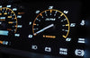 92-96 Cluster Faceplate Kit - XLT Sport - Gas