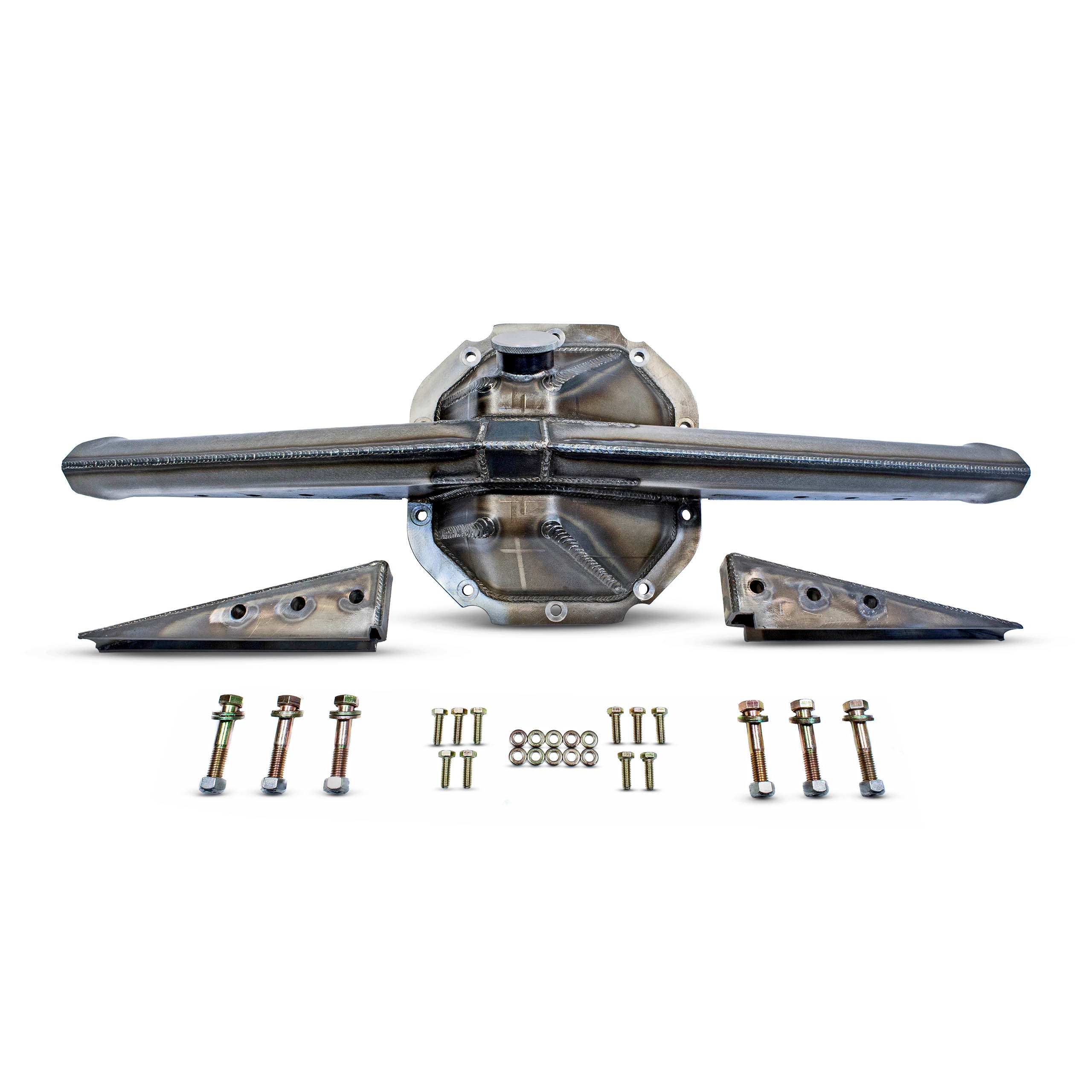 80-96 Bronco Complete Long Travel Rear Suspension Kit