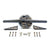87-96 Bronco / F150 Ford 8.8 Rear Axle Truss