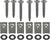 (1980-1997) Bed Mounting Bolt Kit