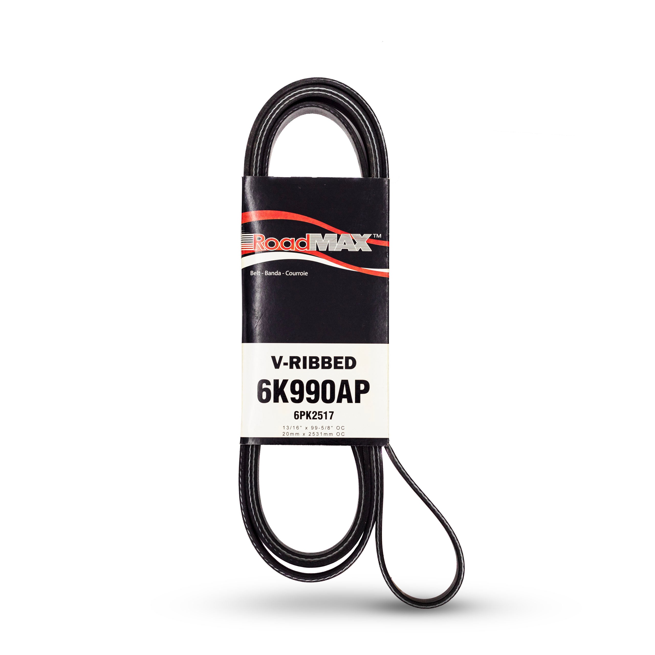 Replacement Saginaw Steering Pump Belt