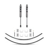 80-96 Bronco / 4WD F150 Rear Add-A-Leaf Kit