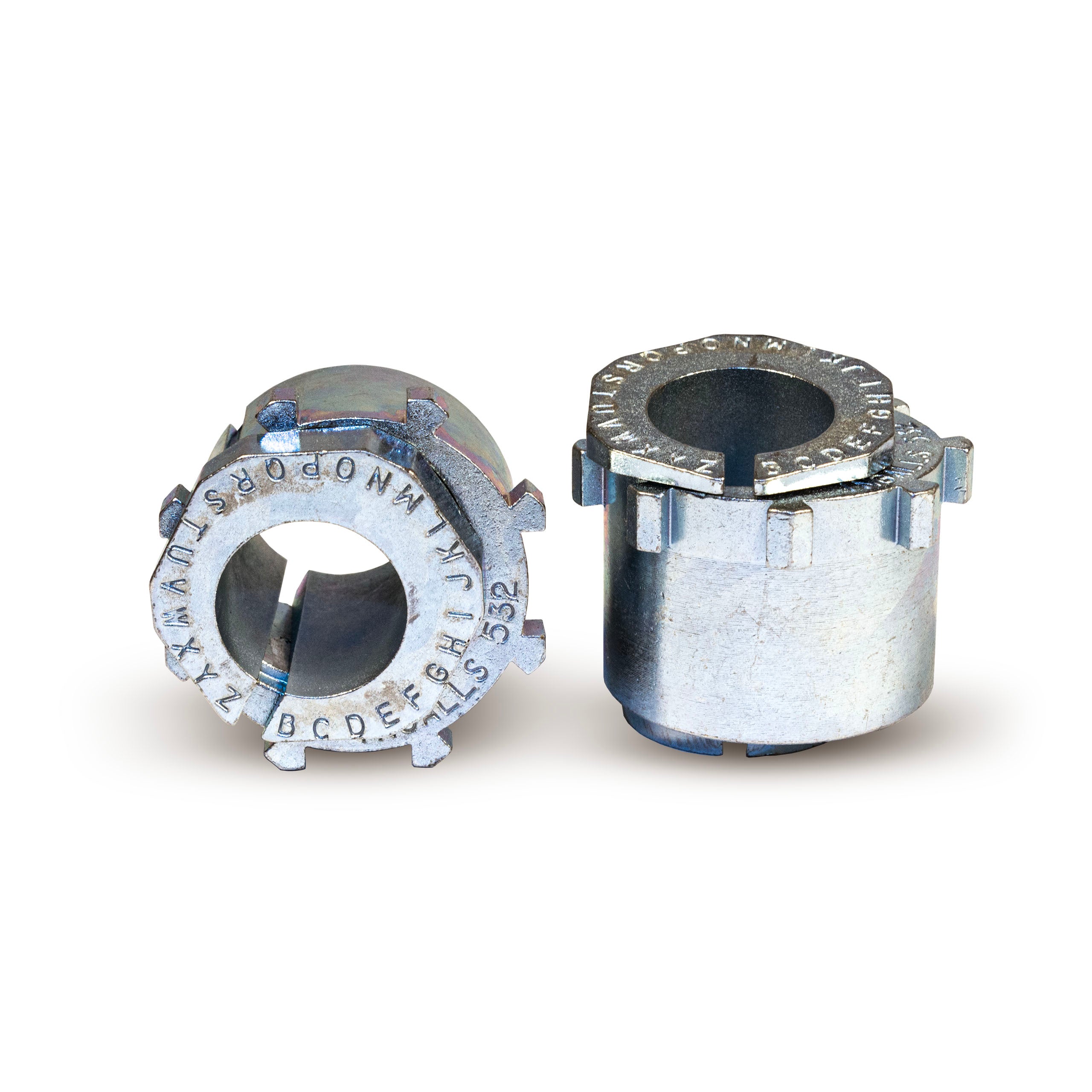 Adjustable Alignment Cams