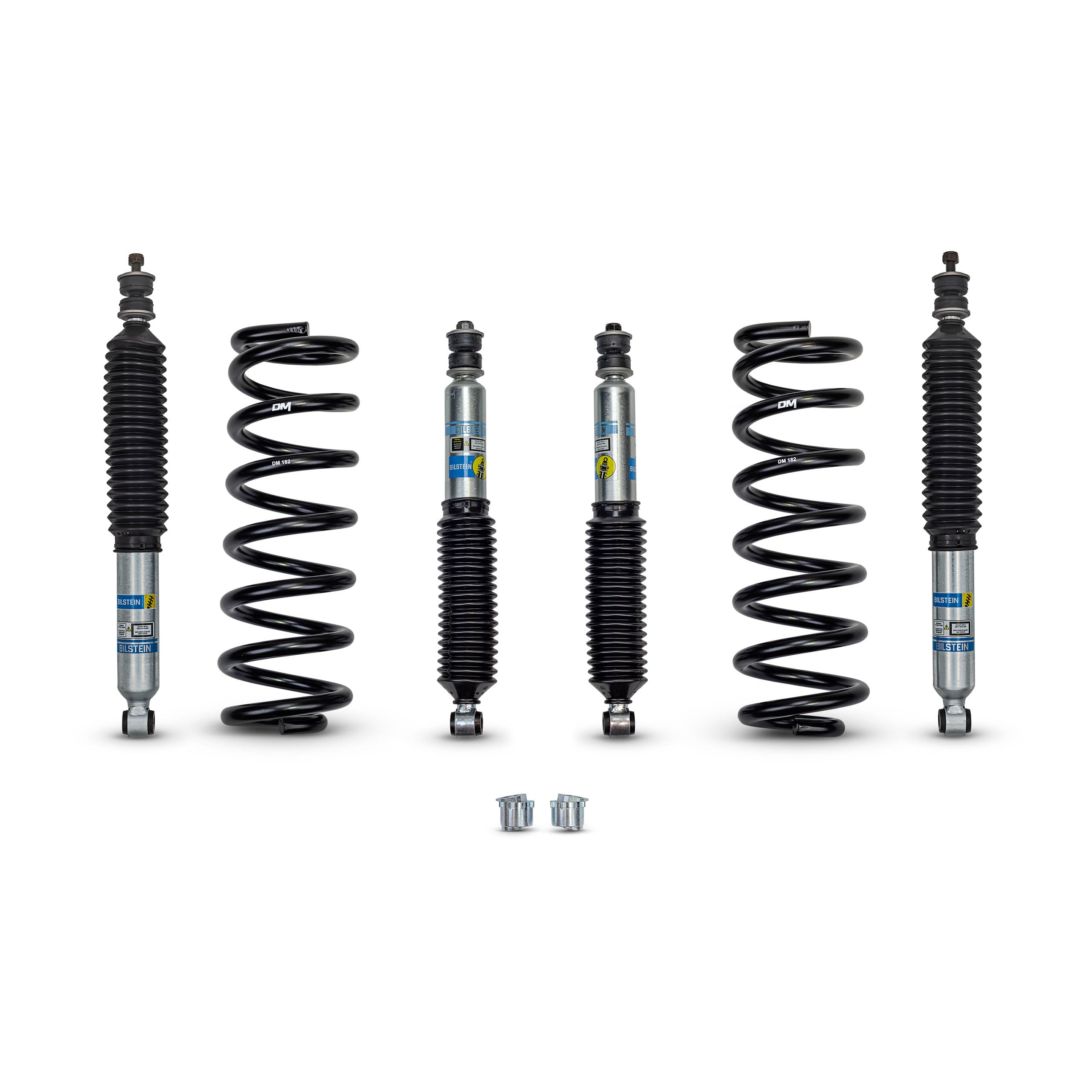 80-96 Bronco / 4WD F150 BASIC Lift Kit - 2" Lift (BOLT ON)