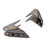 Weld-on Beam Shock Mounts