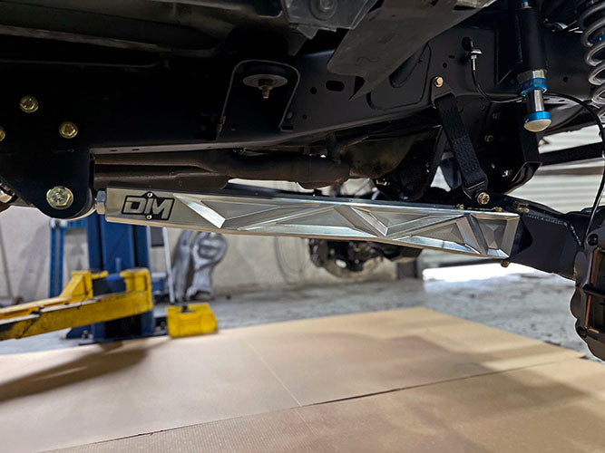 Billet Radius Arm Upgrade