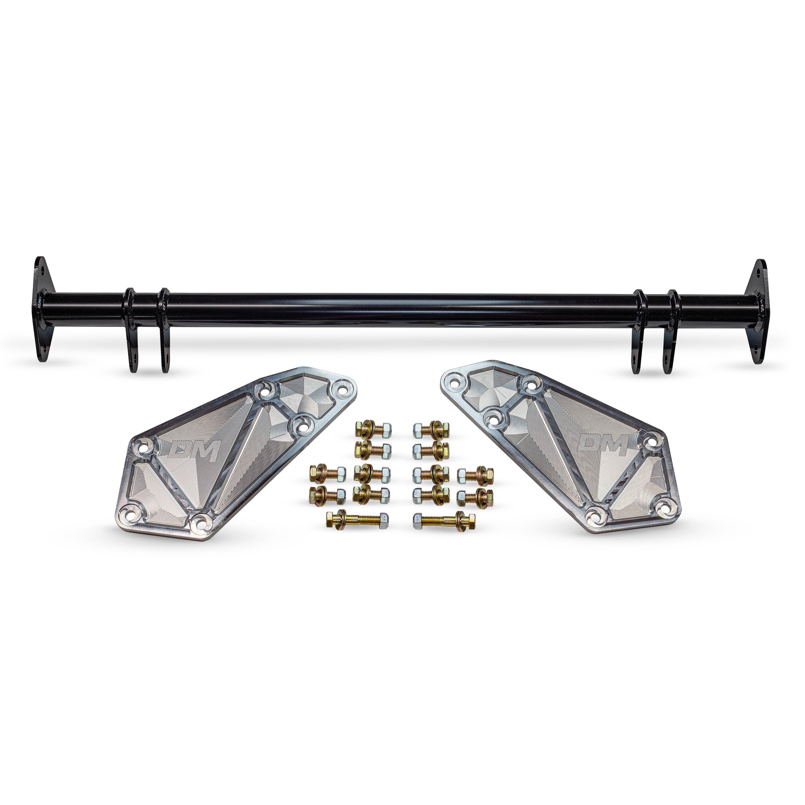 80-96 Bronco Complete Long Travel Rear Suspension Kit