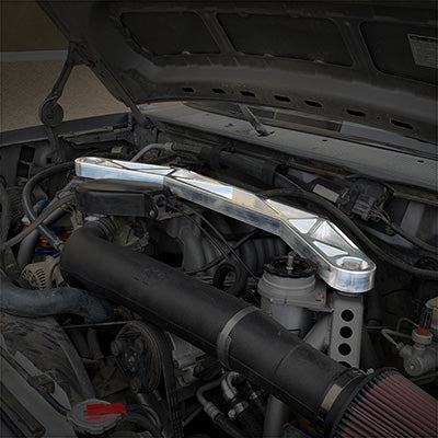 Billet Aluminum Engine Cross Over Upgrade