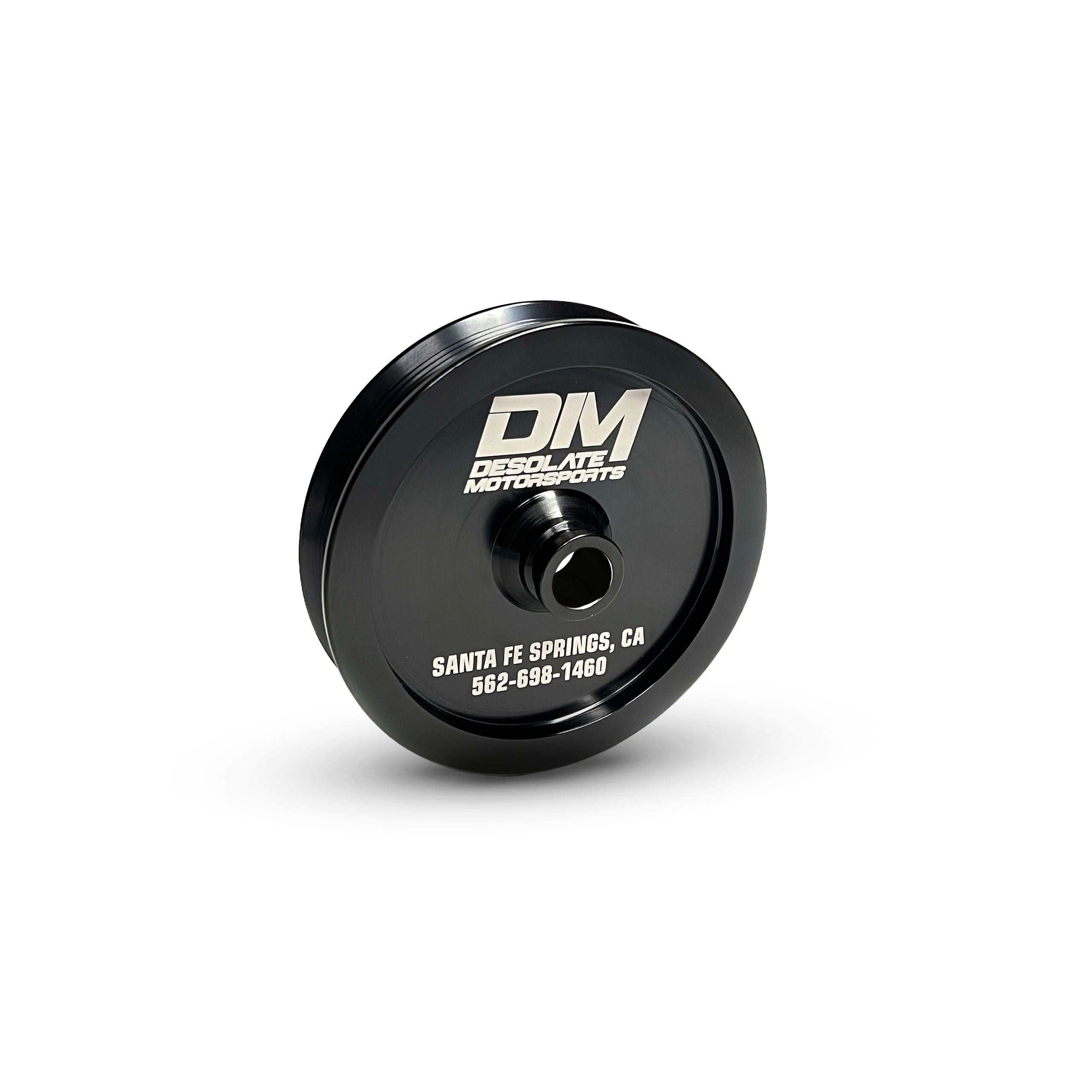 Billet Saginaw Power Steering Pump Pulley