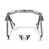 80-96 Bronco / 4WD F150 Shock Hoops and Engine Crossover